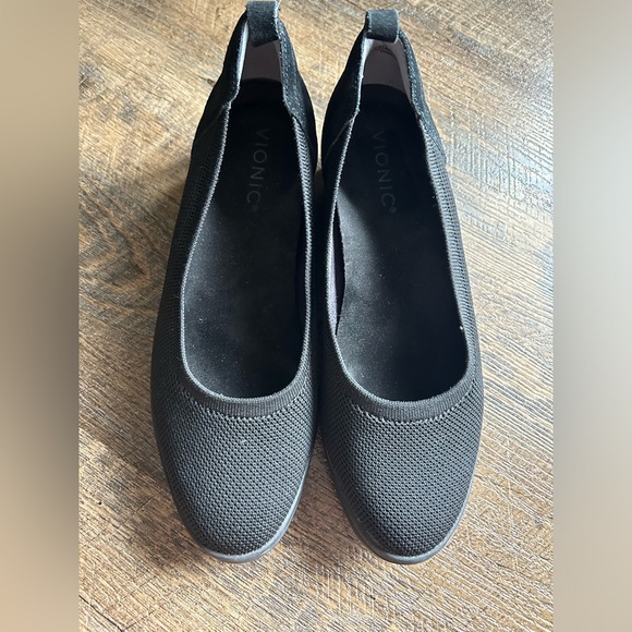 VIONIC- ADVANTAGE JACEY KNIT- BLACK , Woman’s Size 8 - Picture 8 of 8